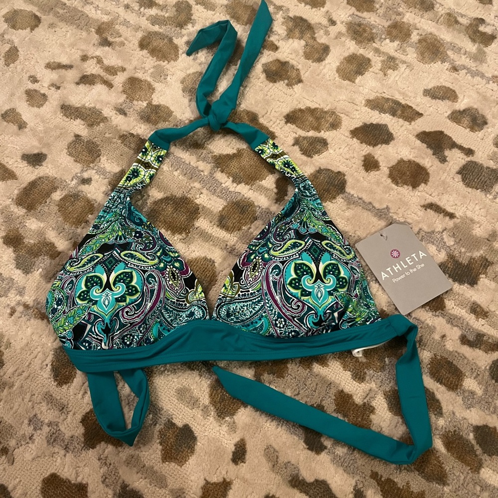 Athleta Swim top